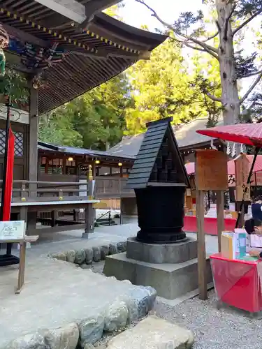 宝登山神社のその他建物