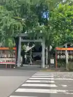 波除神社(波除稲荷神社)(東京都)