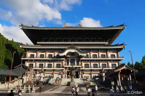 清大寺(越前大仏)(福井県)