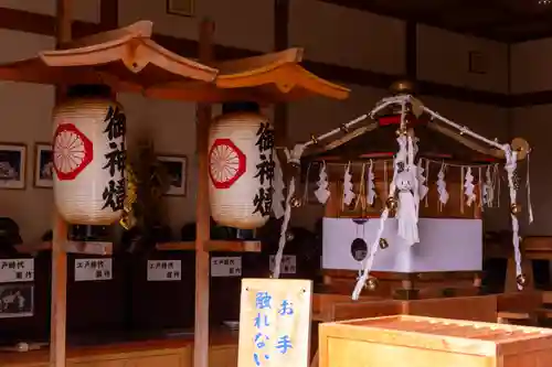 函館八幡宮(北海道)