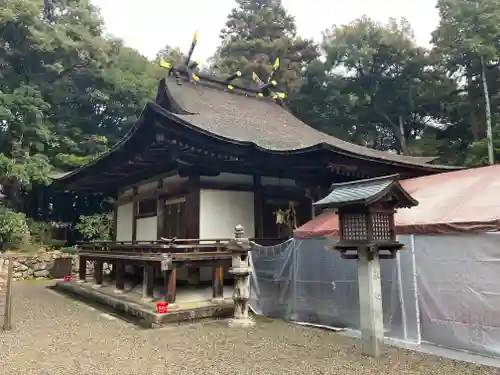 御上神社(滋賀県)