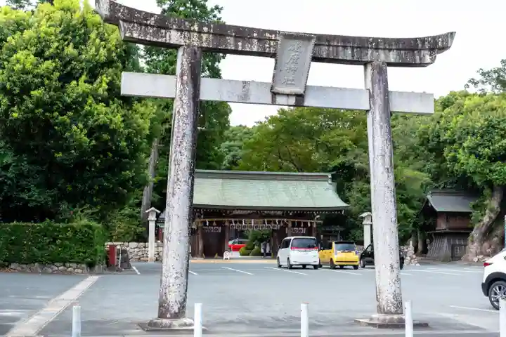 砥鹿神社(里宮)(愛知県)