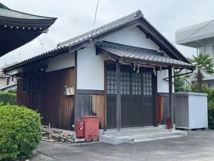 安羅神社(滋賀県)