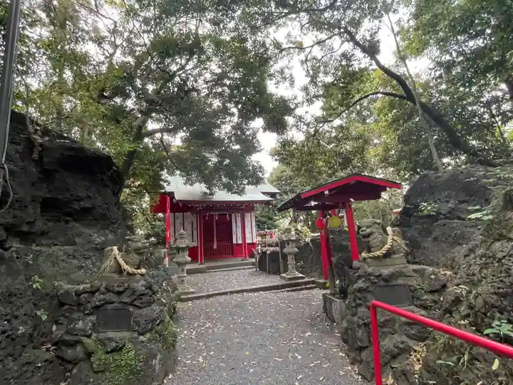 稲荷神社(静岡県)