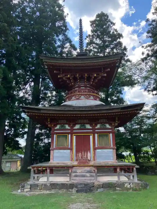 大福光寺(京都府)