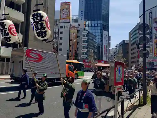 神田神社（神田明神）のお祭り