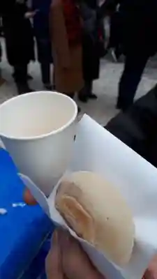 北海道神宮の食事