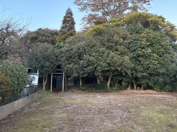 諏訪神社(千葉県)