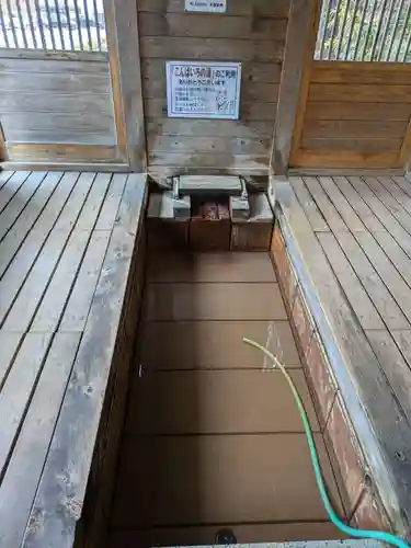 那須温泉神社(栃木県)