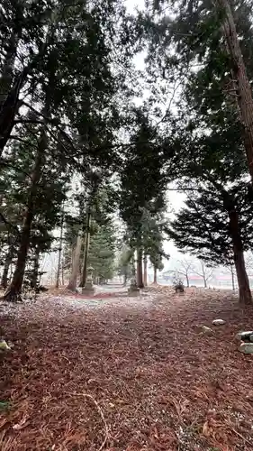 文月稲荷神社(北海道)
