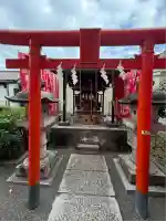 穏田神社(東京都)