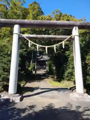 有賀神社(茨城県)