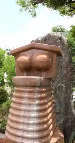 間々観音（龍音寺）の手水舎