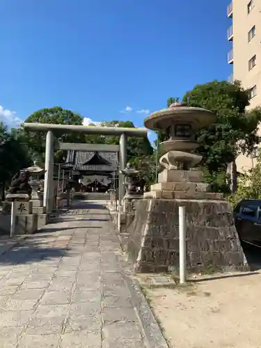 廣瀬神社(広島県)