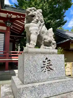 柴又八幡神社(東京都)