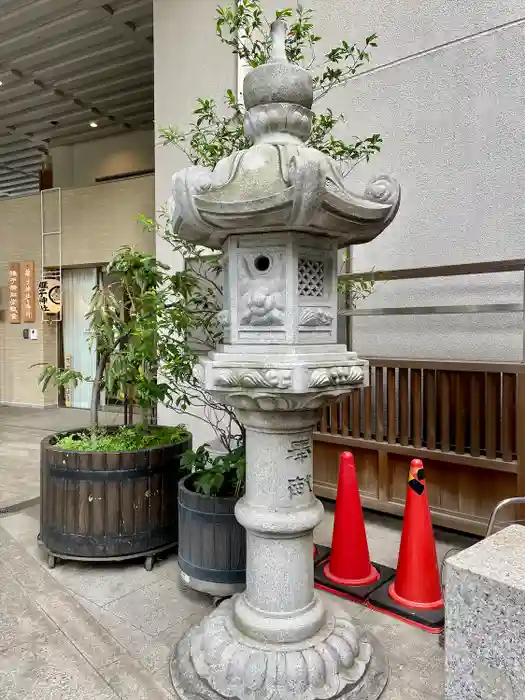 雉子神社の建物その他