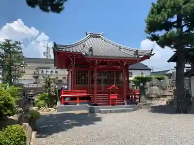 永向寺のその他建物
