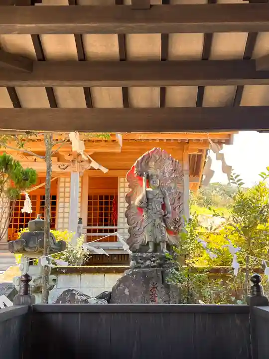 霧島東神社(宮崎県)