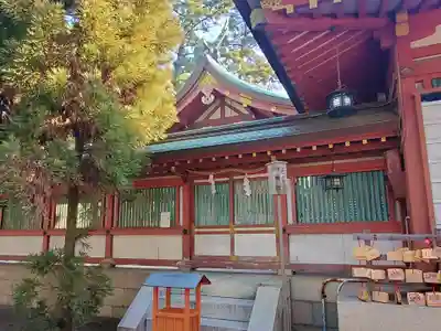 長田神社の末社・摂社