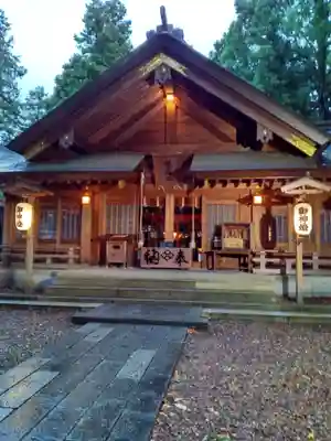住吉神社(岩手県)