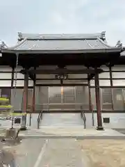 善福寺の本殿