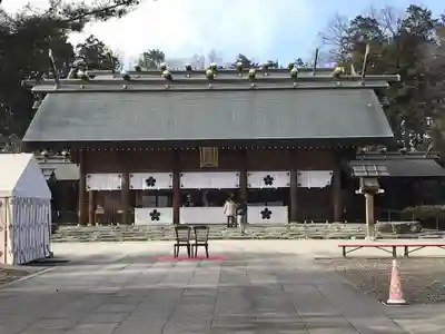 櫻木神社のその他建物