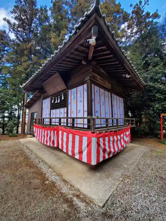 下野 星宮神社のその他建物