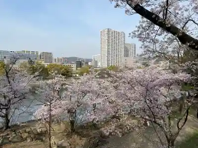廣島護國神社(広島県)