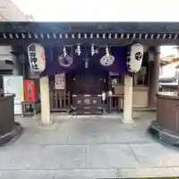 櫻田神社の本殿・本堂