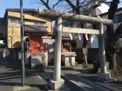 多摩川諏訪神社(東京都)