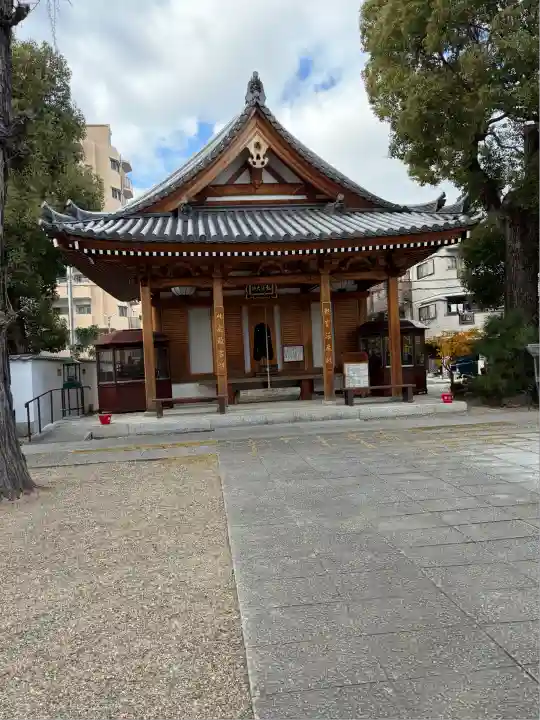 法楽寺(大阪府)