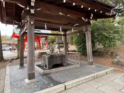 針綱神社(愛知県)