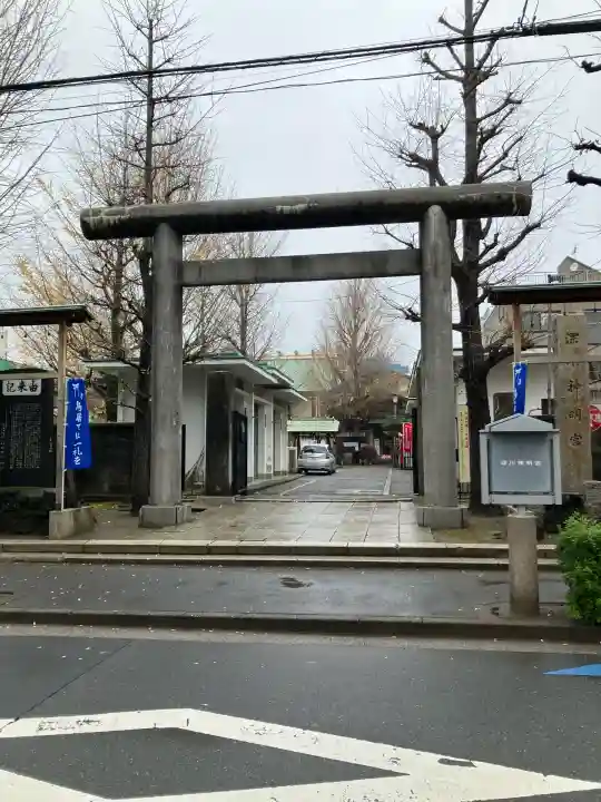深川神明宮(東京都)