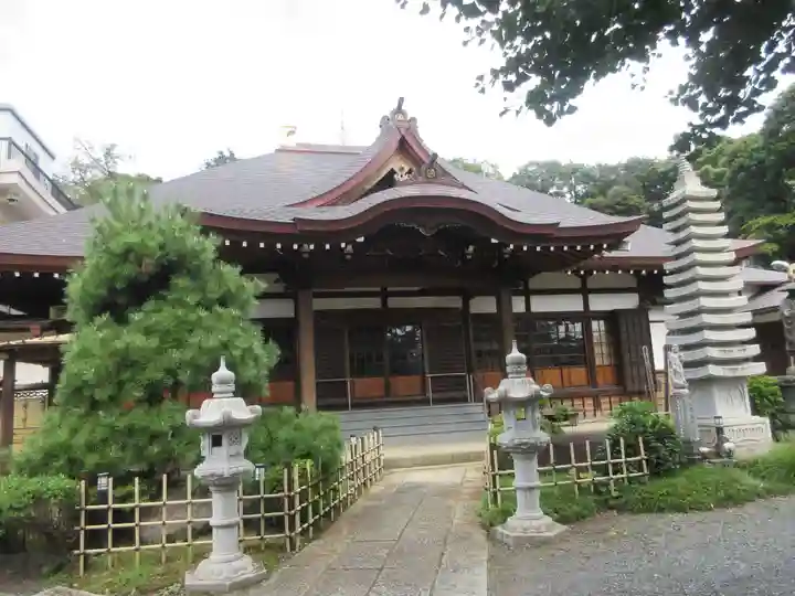 大仙寺(神奈川県)