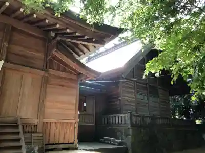 比々多神社(神奈川県)
