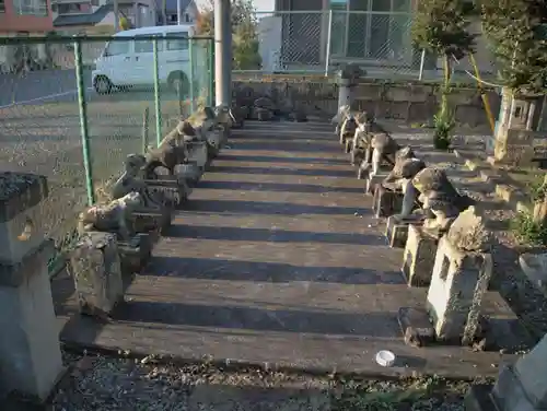高龗神社のその他建物