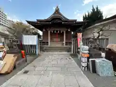 町田天満宮(東京都)