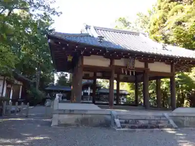 下新川神社(滋賀県)