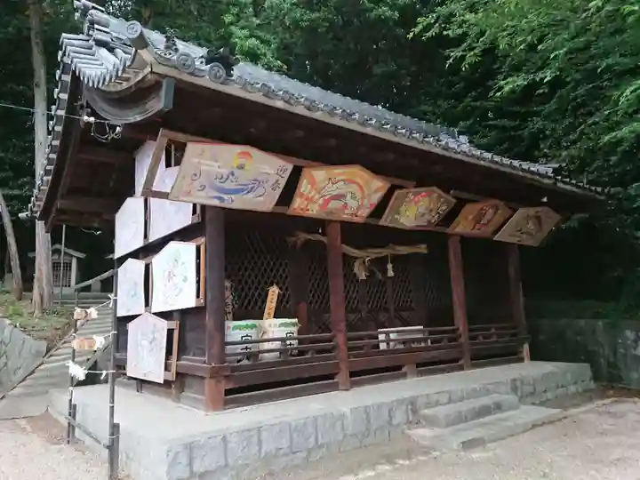 熊野神社(吉川熊野神社)のその他建物