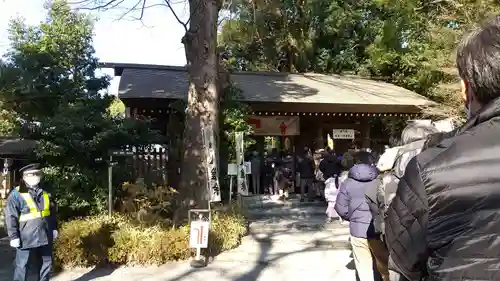 阿佐ヶ谷神明宮(東京都)