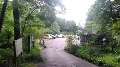 胎内神社のその他建物