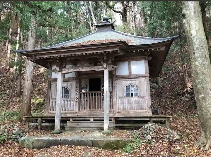 迦葉山龍華院弥勒護国寺(弥勒寺)(群馬県)