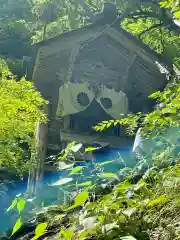 元伊勢天岩戸神社(京都府)