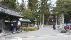 吉備津神社の建物その他