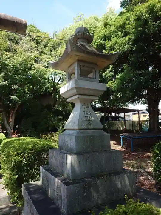 縣居神社(静岡県)