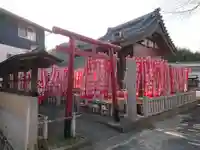 寶珠稲荷大明神(宝珠稲荷大明神)の鳥居