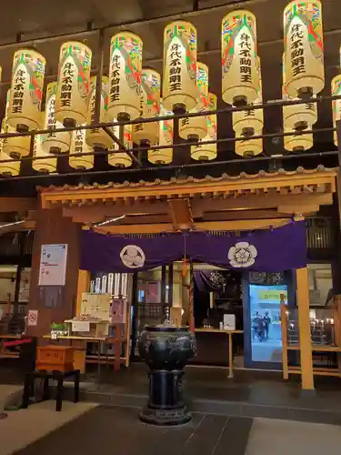 万松寺の本殿・本堂