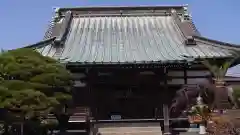 九品寺の本殿