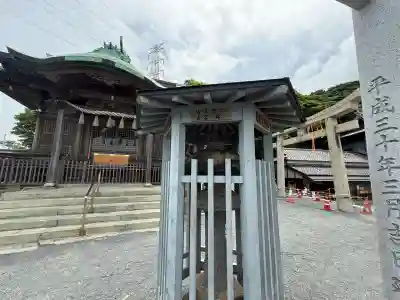 和布刈神社(福岡県)
