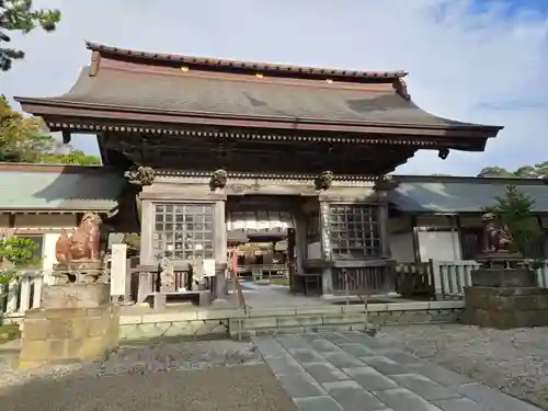 大洗磯前神社(茨城県)